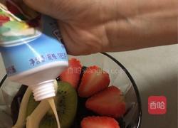 炼奶水果龟苓膏的做法图解12