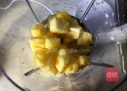 菠萝水果茶的做法图解4