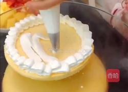 水果裸蛋糕的做法图解5