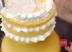 水果裸蛋糕的做法图解9