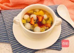 水果小汤圆的做法图解6