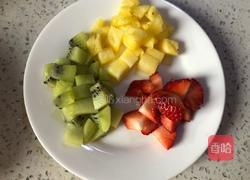 水果小汤圆的做法图解1