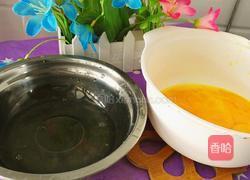 苹果鸡蛋糕的做法图解3