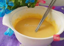 苹果鸡蛋糕的做法图解13