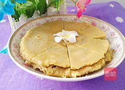 苹果鸡蛋糕的做法图解18