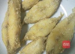 甜酸炸鱼的做法图解5