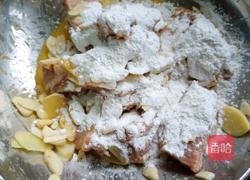 金牌蒜香骨的做法图解4