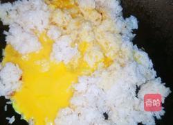 猪扒粒炒饭的做法图解3