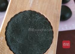 鸡屎藤饼的做法图解9