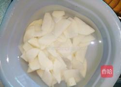 炸肉炒土豆的做法图解3