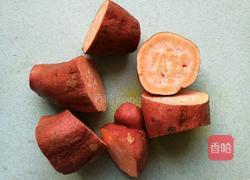 草莓红薯大福的做法图解2