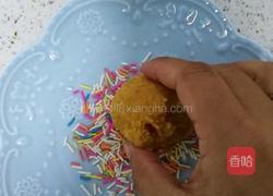 草莓红薯大福的做法图解10