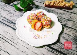 草莓红薯大福的做法图解11