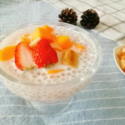 水果西米露的做法[图]