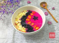 火龙果思慕雪的做法图解8