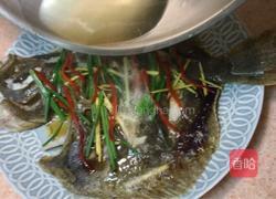 柠香多宝鱼的做法图解15