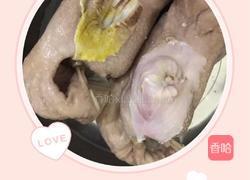 原创沙姜猪肚的做法图解3