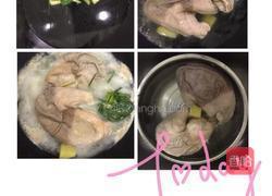 原创沙姜猪肚的做法图解2