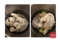 原创沙姜猪肚的做法图解5