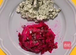 紫薯火龙果披萨的做法图解14