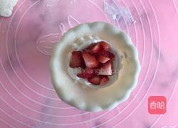 梦龙草莓夹心冰淇淋的做法图解10