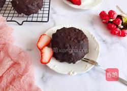 梦龙草莓夹心冰淇淋的做法图解16