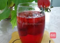 草莓罐头的做法图解4