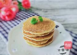 香蕉燕麦松饼的做法图解1