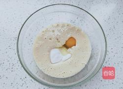 香蕉燕麦松饼的做法图解5