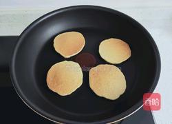 香蕉燕麦松饼的做法图解9