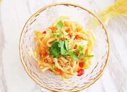 食材菜谱图