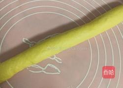 仙豆糕（紫薯椰蓉）的做法图解4