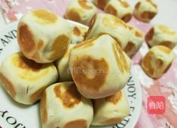 仙豆糕(紫薯椰蓉)的做法图解10