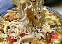 番茄鸡蛋面的做法图解10