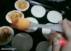 迷你小披萨的做法图解3