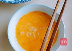 春笋炒鸡蛋的做法图解4