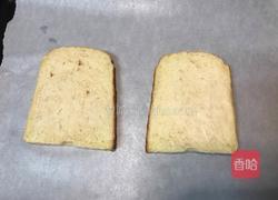 芝香榴莲吐司的做法图解3
