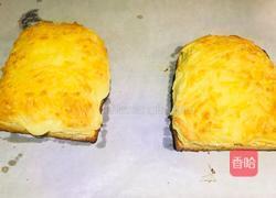 芝香榴莲吐司的做法图解8