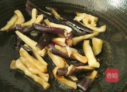 鱼香茄子的做法图解7