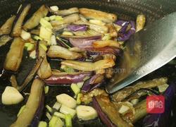 鱼香茄子的做法图解10