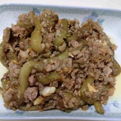 肉沫茄子的做法[图]