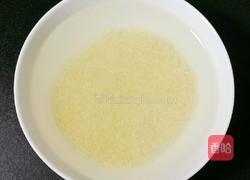 小米山药苹果粥 (宝宝辅食）的做法图解1