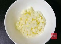 小米山药苹果粥 (宝宝辅食)的做法图解3