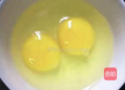 电饼铛田园蔬菜鸡蛋饼的做法图解1