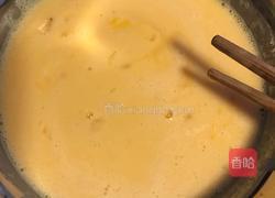 电饼铛田园蔬菜鸡蛋饼的做法图解3