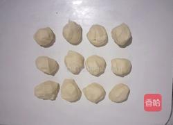 空心小糖脆的做法图解6