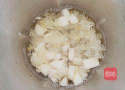雪梨银耳露的做法图解5