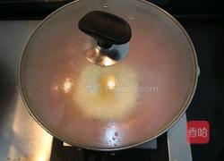 苹果鸟巢鸡蛋饼的做法图解9