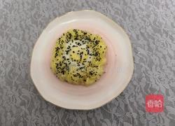 苹果鸟巢鸡蛋饼的做法图解11