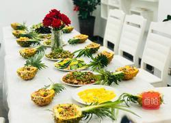 菠萝饭的做法图解13